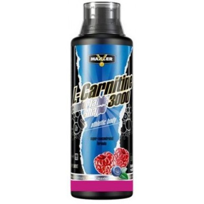 Maxler  L-Carnitine 500 ml (3000 mg)