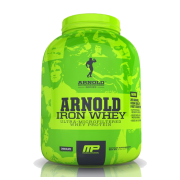 MPh Arnold Iron Whey (2270g)