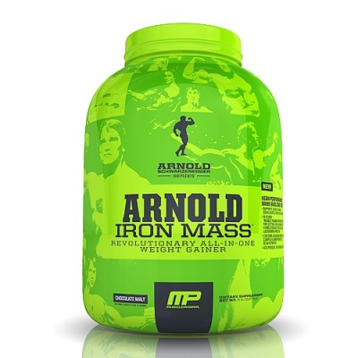 MPh Arnold Iron Mass (3620g)