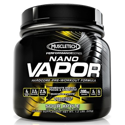 MT Nano Vapor 528g