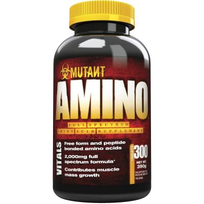 Mutant Amino 300 tab