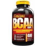 Mutant BCAA (400 кап)