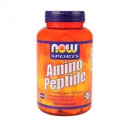 NOW Amino Peptide 400 mg (300 caps)