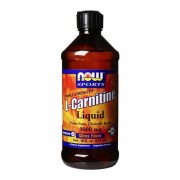 NOW L-Carnitine Liquid (500 ml)