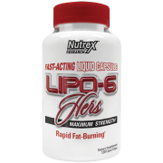 Nutrex Lipo 6 Hers 120 caps