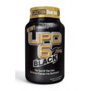 Nutrex Lipo-6 Black Hers 120 caps