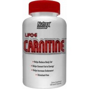 Nutrex Lipo 6 L-Carnitine 120 caps