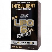 Nutrex Lipo-6 Black Hers Ultra Concent (60 кап)