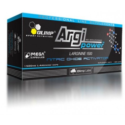 Olimp ArgiPower 120 caps