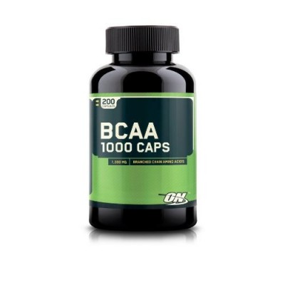 ON BCAA 1000 200 caps