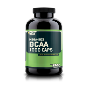 ON BCAA 1000 400 caps