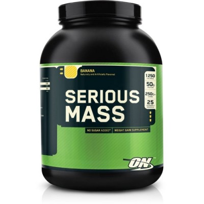 ON Serious Mass 2.72kg
