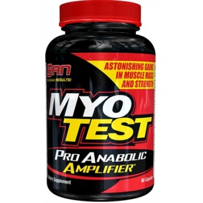 SAN MyoTest 90 caps