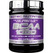 Scitec BCAA 1000 (300 caps)