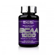 Scitec BCAA 1000 (100 caps)