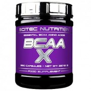 Scitec BCAA-X (120 кап.)