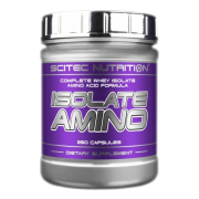 Scitec Isolate Amino (250 кап.)