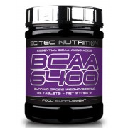 Scitec BCAA 6400 (125 таб)