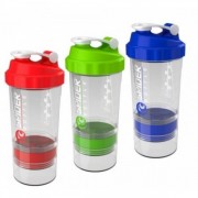 SpiderBottle Шейкер 3 в 1 (600 мл)