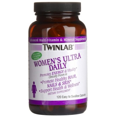 TWL Womens Ultra Daily 120 caps