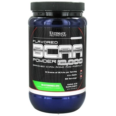 Ultimate Flavored BCAA 12,000 457g