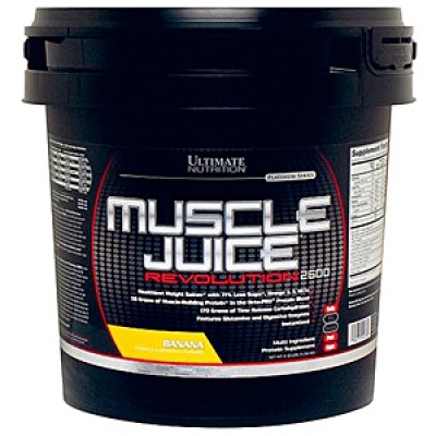 Ultimate Muscle Juice Revolution 5.04 кг