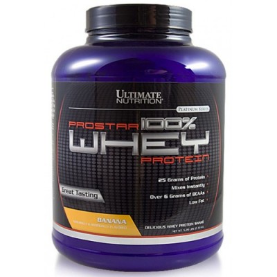 Ultimate Prostar Whey 5lb