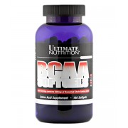 Ultimate BCAA Softgels 180 softgels