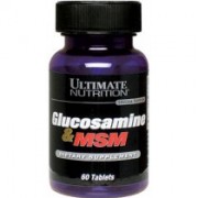 Ultimate Glucosamine&MSM 60 tab