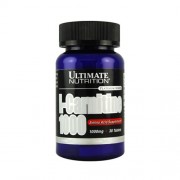 Ultimate L-Carnitine 1000mg (30 tab)