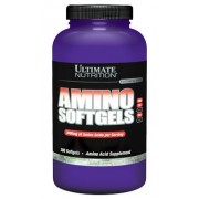 Ultimate Amino Softgels 300 gel/cap