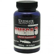 Ultimate Omega-3 1000mg 90 softgels