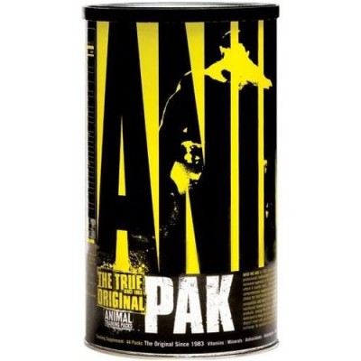 Animal Pak 44pks