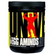 Universal 100% Egg Amino 250t