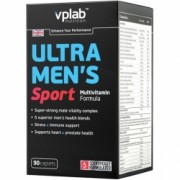 VPlab Ultra Mens Multivitamin (90 caps)