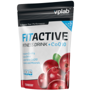 VPlab FitActive Q10 (500 гр)