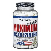 Weider Maximum BCAA Syntho 120 капс