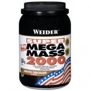 Weider Mega Mass 2000 (1500 гр)