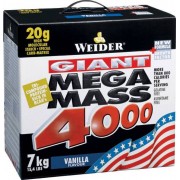Weider Mega Mass 4000 (7kg)