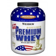 Weider Premium Whey 2300g