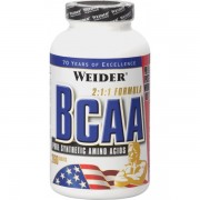 Weider BCAA 130 tabs